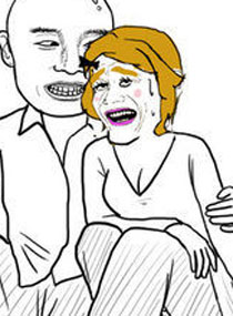 暴走漫画之从众