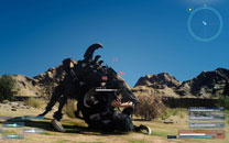 《最终幻想15》1080P最新截图