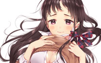 二次元巨乳美少女图集3