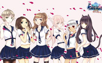 《完美国际2》情人节主题壁纸