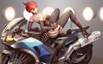 《口袋妖怪》拟人同人画赏析