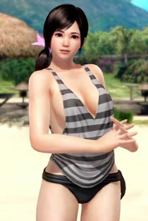 《死或生：沙滩排球3》截图