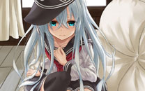 二次元迷你裙美少女福利图赏析