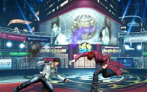 《拳皇14》1080P最新截图