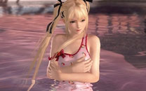 《死或生：沙滩排球3》福利图集