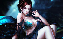 《女王号令》游戏官方高清壁纸