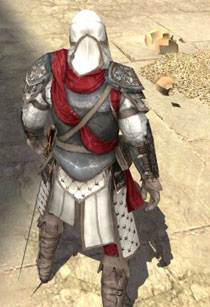 《刺客信条：本色》手游截图图赏