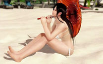 《死或生：沙滩排球3》截图