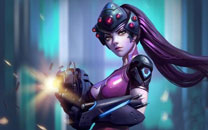 《守望先锋》英雄同人画图赏2