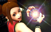 《拳皇14》最新1080P精美截图