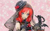 《Love live！》西木野真姬手办