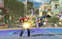 《拳皇14》最新1080P截图