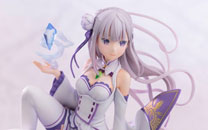 《从零开始》艾米莉娅手办图赏