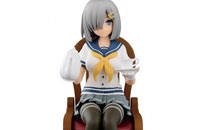 《舰队收藏》浜风&浦风姐妹舰手办