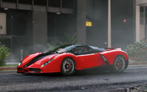 《GTA5》Mod最新1080P截图