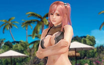 《死或生：沙滩排球3》比基尼美女福利图